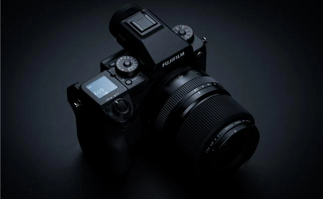 Ống Kính Fujifilm (Fujinon) GF 45mm F2.8 R WR