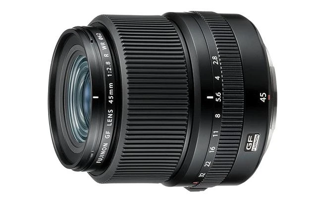 Ống Kính Fujifilm (Fujinon) GF 45mm F2.8 R WR