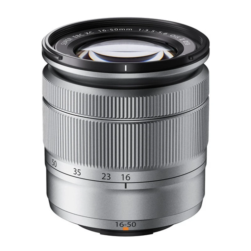 Ống Kính Fujifilm (Fujinon) XC 16-50mm F3.5-5.6 OIS II