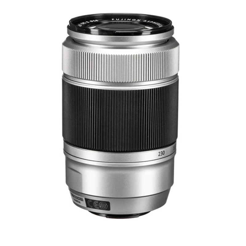 Ống Kính Fujifilm (Fujinon) XC 50-230mm F4.5-6.7 OIS II (Bạc)