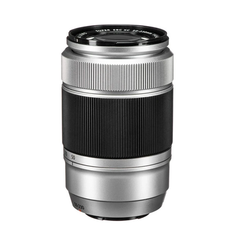 Ống Kính Fujifilm (Fujinon) XC 50-230mm F4.5-6.7 OIS II (Bạc)
