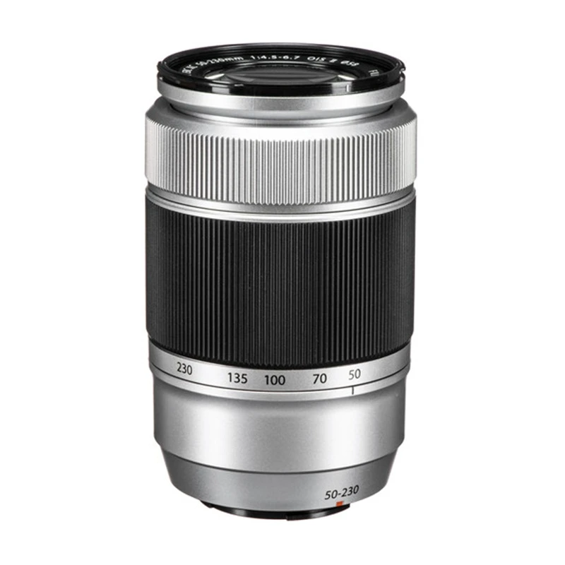 Ống Kính Fujifilm (Fujinon) XC 50-230mm F4.5-6.7 OIS II (Bạc)