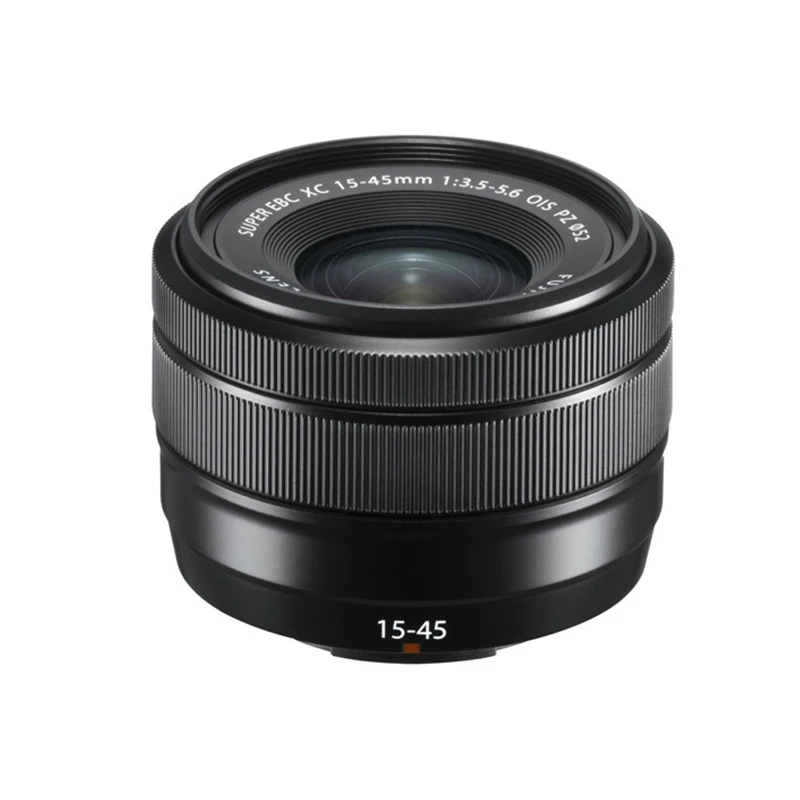 Ống Kính Fujifilm (Fujinon) XC15-45mm F3.5-5.6 OIS PZ