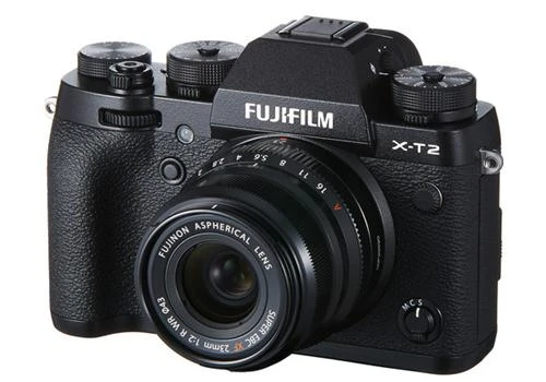 Ống Kính Fujifilm (Fujinon) XF 23mm F2 WR (Đen)