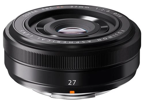 Ống Kính Fujifilm (Fujinon) XF 27mm F2.8 (Đen)