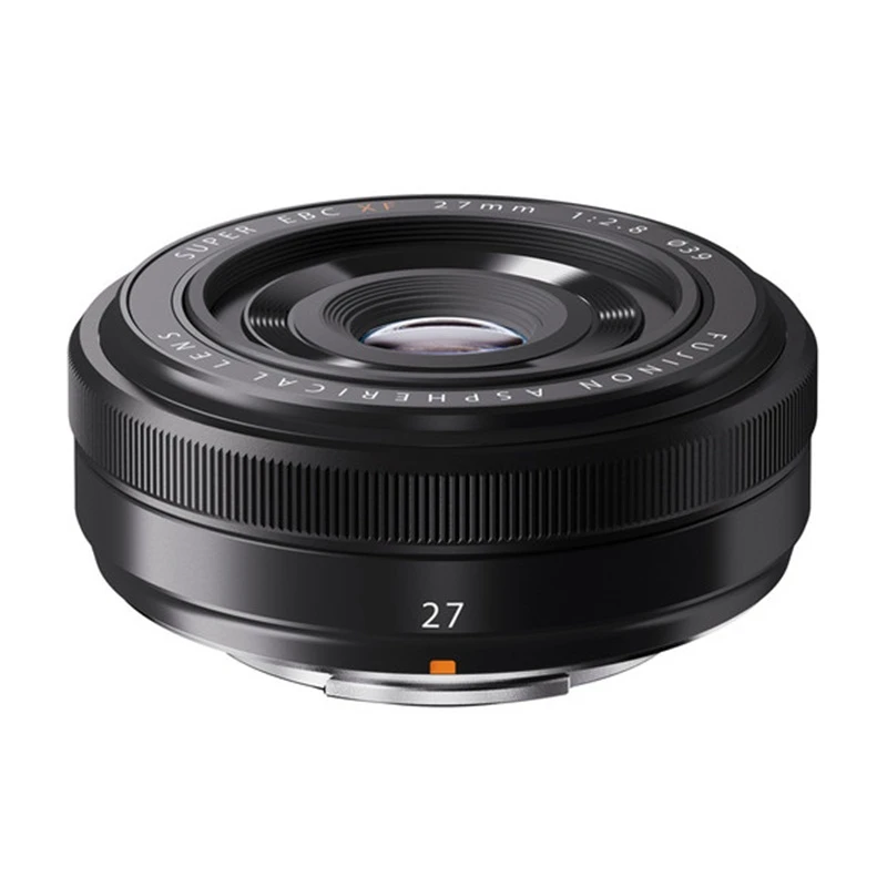Ống Kính Fujifilm (Fujinon) XF 27mm F2.8 (Đen)