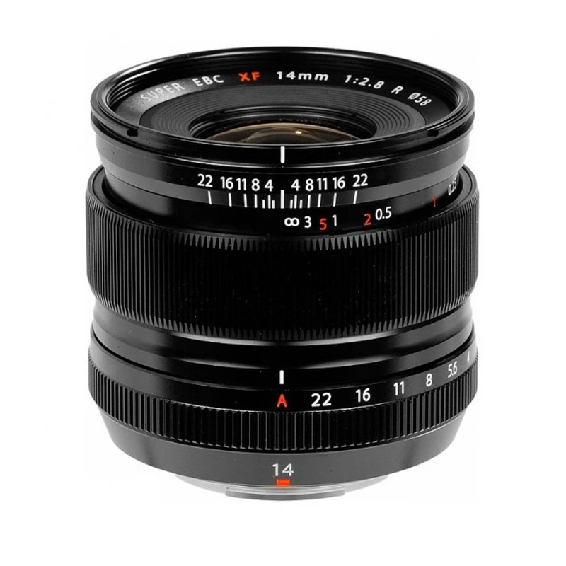 Ống Kính Fujifilm (Fujinon) XF14mm F2.8 R
