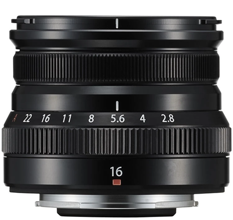 Ống Kính Fujifilm (Fujinon) XF16MM F/2.8 R WR
