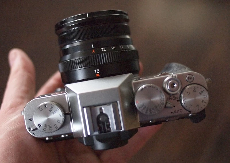 Ống Kính Fujifilm (Fujinon) XF16MM F/2.8 R WR