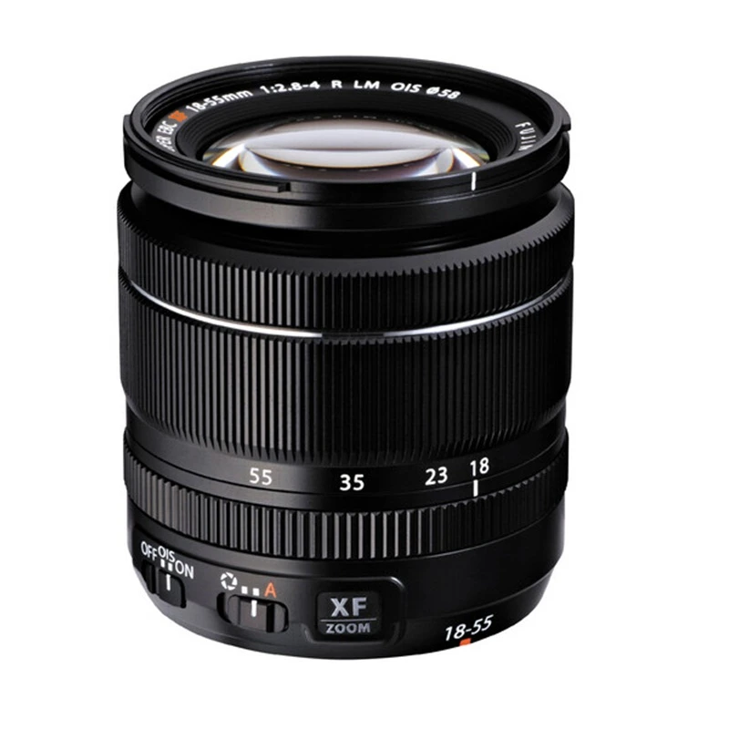 Ống Kính Fujifilm (Fujinon) XF18-55mm F2.8-4 R LM OIS