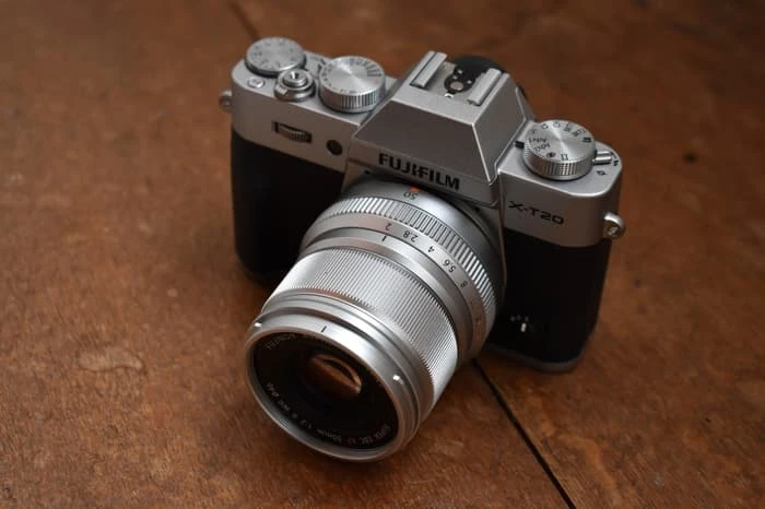 Ống Kính Fujifilm (Fujinon) XF50mm F2 R WR (Bạc)