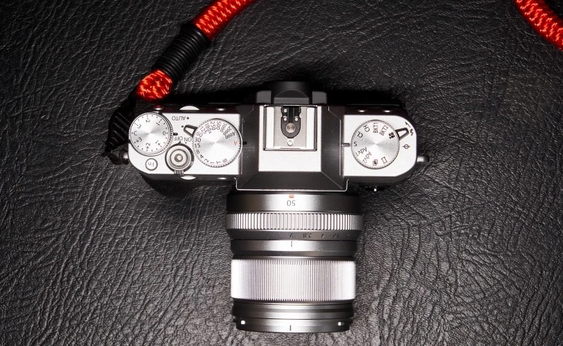 Ống Kính Fujifilm (Fujinon) XF50mm F2 R WR (Bạc)