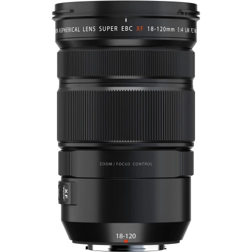 Ống Kính FUJIFILM XF 18-120mm F/4 LM PZ WR