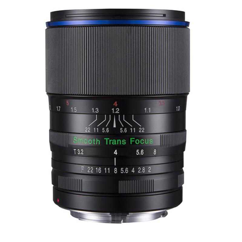 Ống Kính Laowa 105mm f/2 Smooth Trans Focus (STF) For Nikon