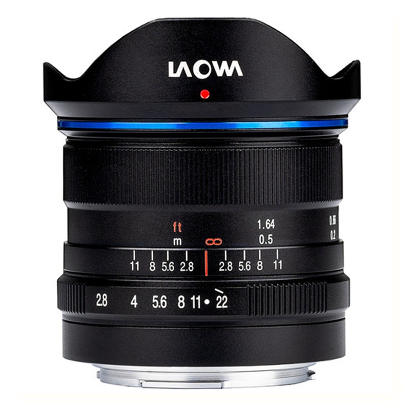 Ống Kính Laowa 9mm f/2.8 Zero-D For Canon EF