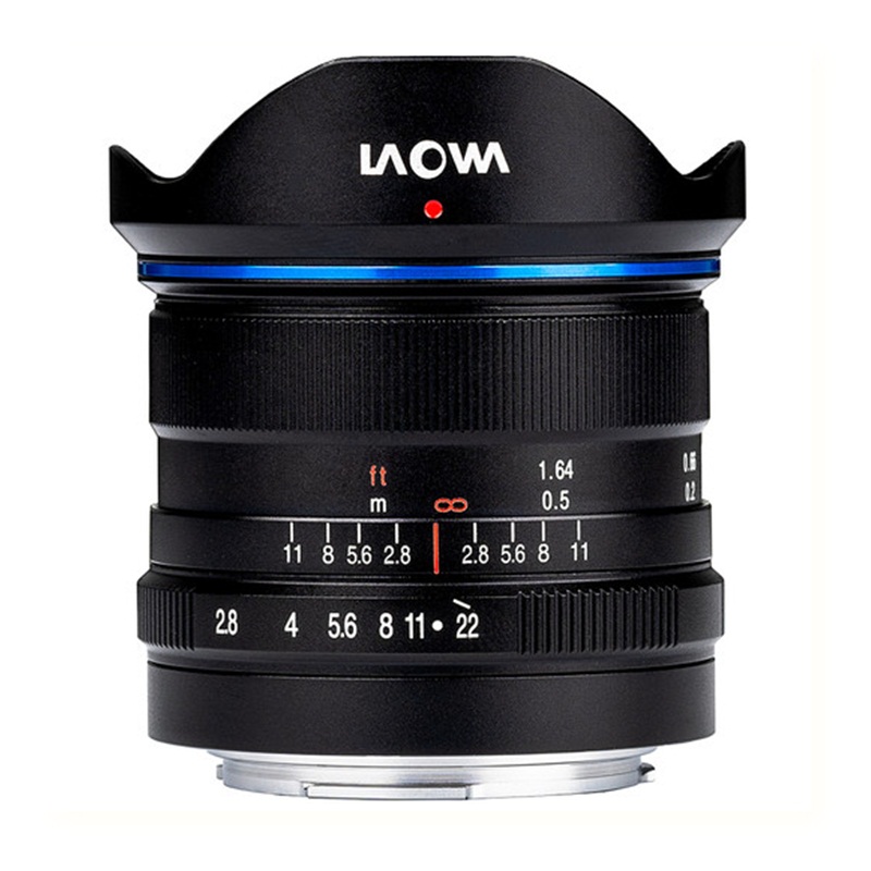 Ống Kính Laowa 9mm f/2.8 Zero-D For MFT