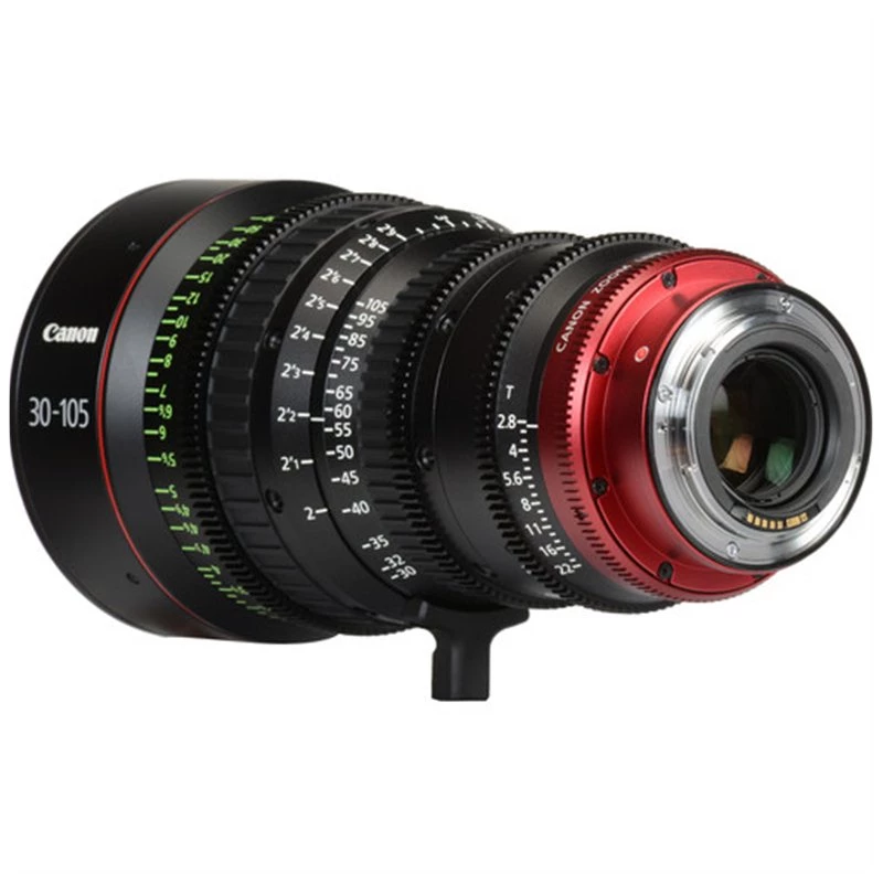 Ống Kính Máy Quay Canon E30-105mm T2.8 L S (EF/PL)