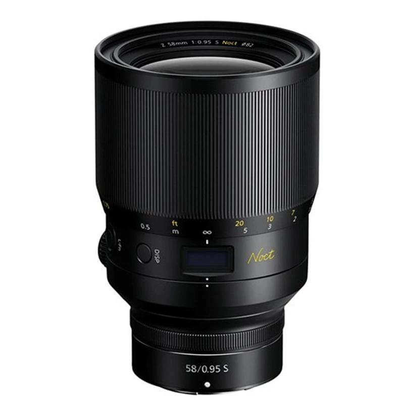 Ống Kính Nikon 58mm F0.95 Noct