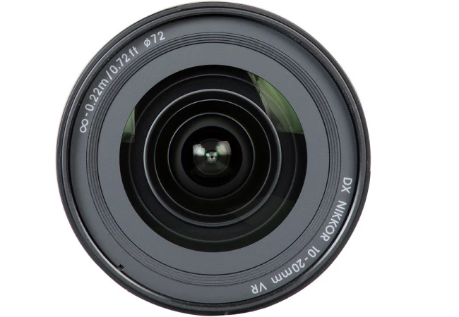 Ống Kính Nikon AF-P DX10-20mm f/4.5-5.6G VR