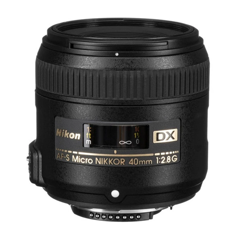 Ống Kính Nikon AF-S DX Micro Nikkor 40mm F2.8 G (Nhập Khẩu)