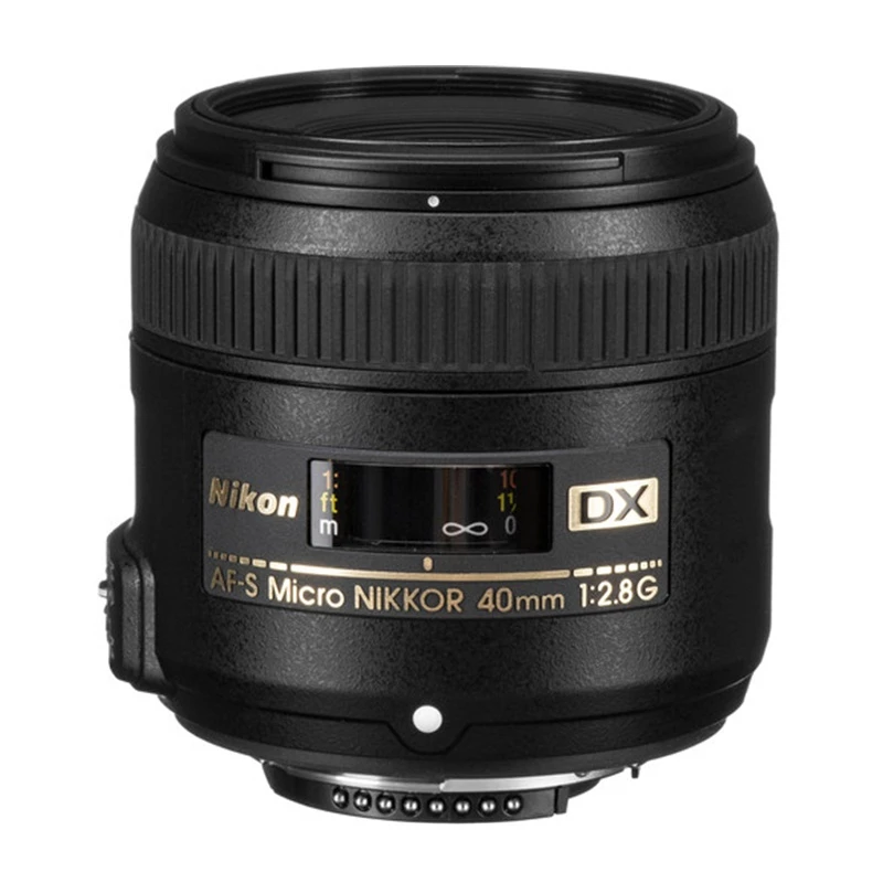 Ống Kính Nikon AF-S DX Micro Nikkor 40mm F2.8 G (Nhập Khẩu)