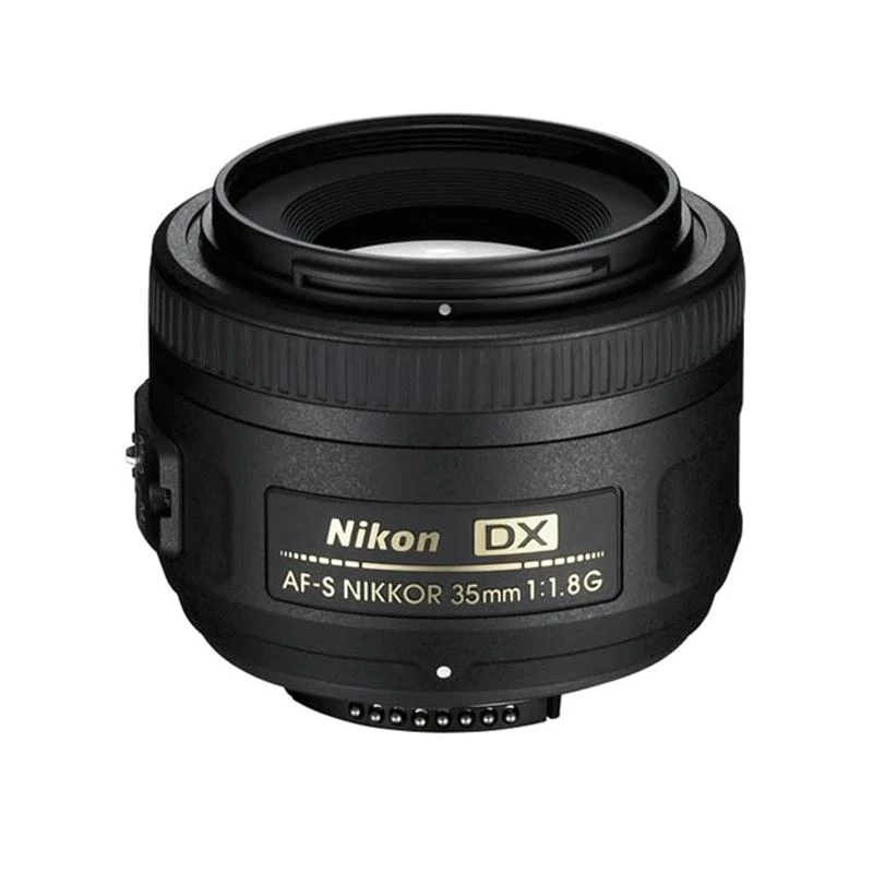 Ống Kính Nikon AF-S DX NIKKOR 35MM F/1.8G (Nhập Khẩu)
