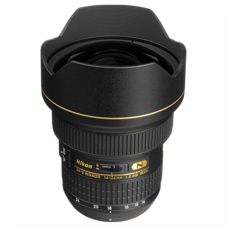 Ống Kính Nikon AF-S NIKKOR 14-24MM F/2.8G ED (1.7X)