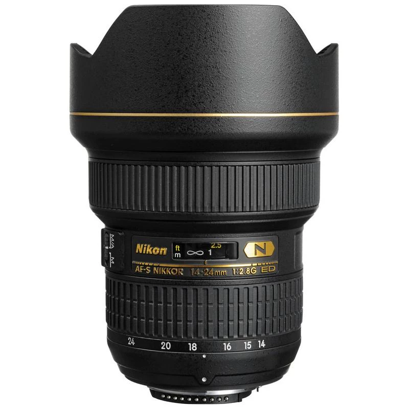 Ống Kính Nikon AF-S NIKKOR 14-24MM F/2.8G ED (Nhập Khẩu)