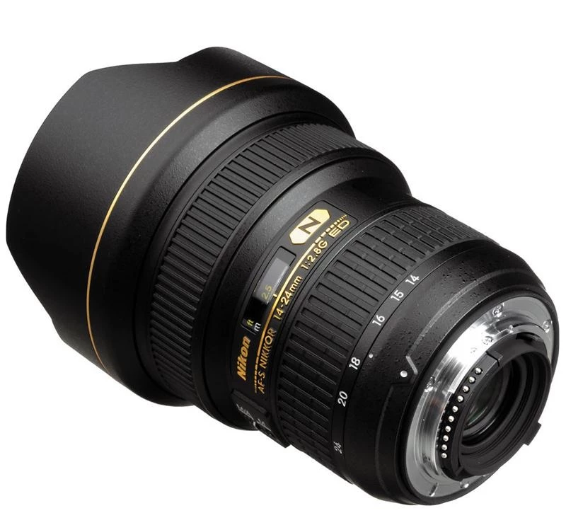 Ống Kính Nikon AF-S NIKKOR 14-24MM F/2.8G ED (Nhập Khẩu)