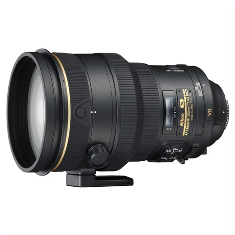 Ống Kính Nikon AF-S Nikkor 200mm f/2G IF ED VR