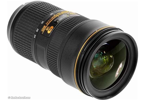 Ống Kính Nikon AF-S Nikkor 24-70mm F2.8 E ED VR (nhập khẩu)