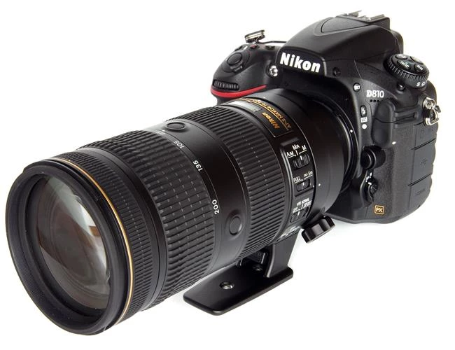 Ống kính Nikon AF-S Nikkor 70-200mm F2.8 E FL ED VR (nhập khẩu)