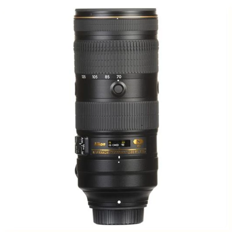 Ống kính Nikon AF-S Nikkor 70-200mm F2.8 E FL ED VR (nhập khẩu)