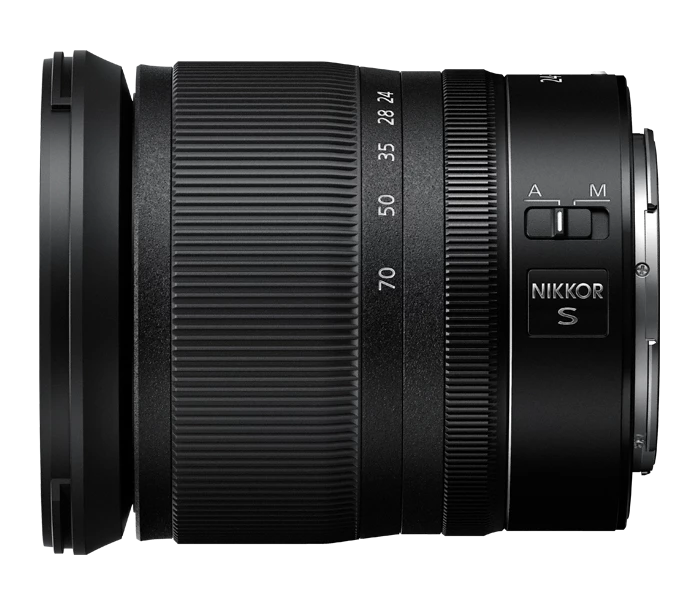 Ống Kính Nikon NIKKOR Z 24-70mm f / 4 S