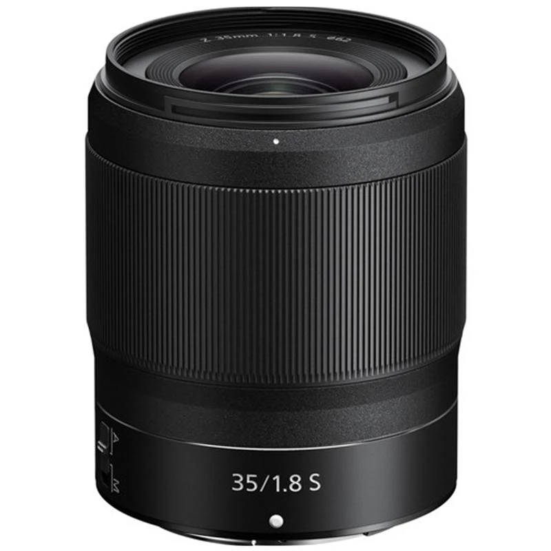 Ống Kính Nikon NIKKOR Z 35mm F/1.8 S