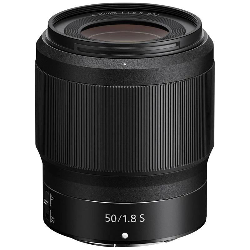 Ống Kính Nikon NIKKOR Z 50mm F/1.8 S