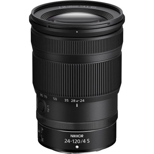 Ống kính Nikon Z 24-120mm f/4 S Nhập Khẩu
