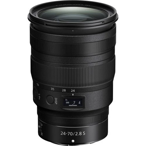 Ống kính Nikon Z 24-70mm f/2.8 S Nhập Khẩu