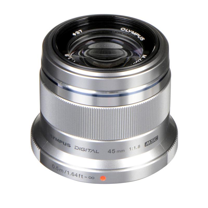 Ống Kính Olympus M.Zuiko Digital 45mm F1.8