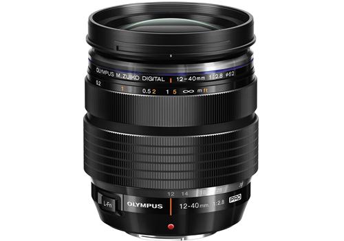 Ống Kính Olympus M.Zuiko Digital ED 12-40mm F2.8 Pro