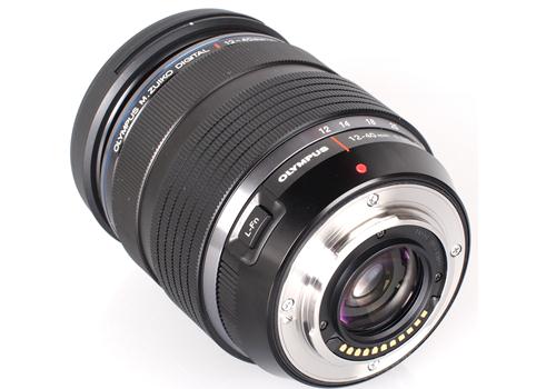 Ống Kính Olympus M.Zuiko Digital ED 12-40mm F2.8 Pro