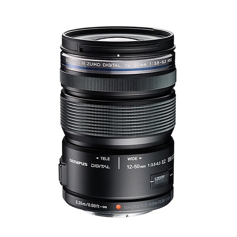 Ống Kính Olympus M.Zuiko Digital ED 12-50mm F3.5-6.3 EZ