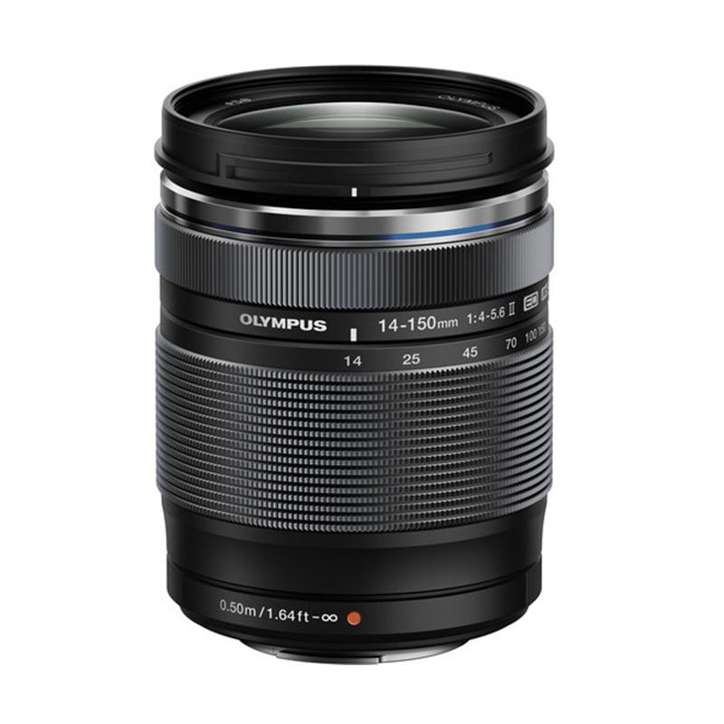 Ống Kính Olympus M.Zuiko Digital ED 14-150mm F4-5.6 II