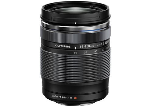 Ống Kính Olympus M.Zuiko Digital ED 14-150mm F4-5.6 II