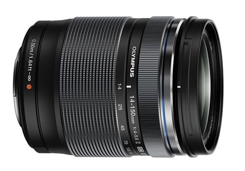 Ống Kính Olympus M.Zuiko Digital ED 14-150mm F4-5.6 II