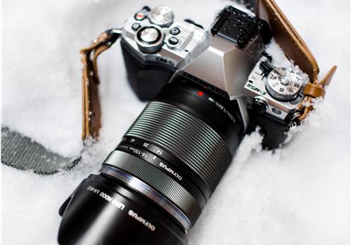 Ống Kính Olympus M.Zuiko Digital ED 14-150mm F4-5.6 II