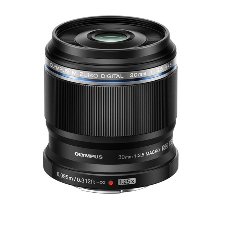 Ống Kính Olympus M.Zuiko Digital ED 30mm F3.5 Macro