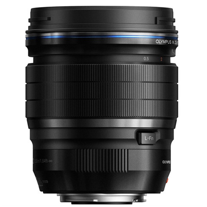 Ống Kính Olympus M.Zuiko Digital ED 45mm F1.2 Pro