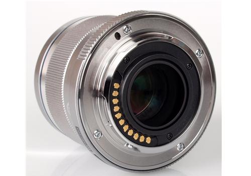 Ống Kính Olympus M.Zuiko Digital ED 45mm F1.8 (Bạc)