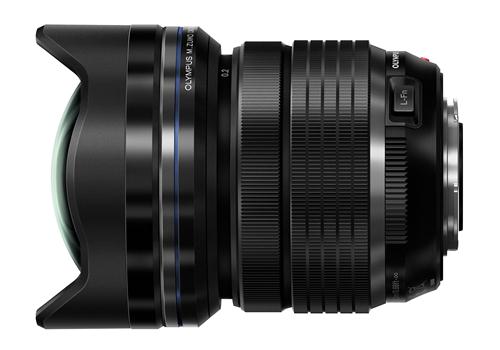 Ống Kính Olympus M.Zuiko Digital ED 7-14mm F2.8 Pro